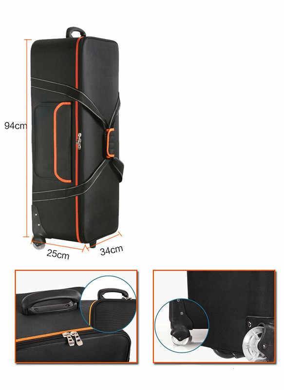 Godox CB06 Photography Bag Photography Lighting Flash Light for